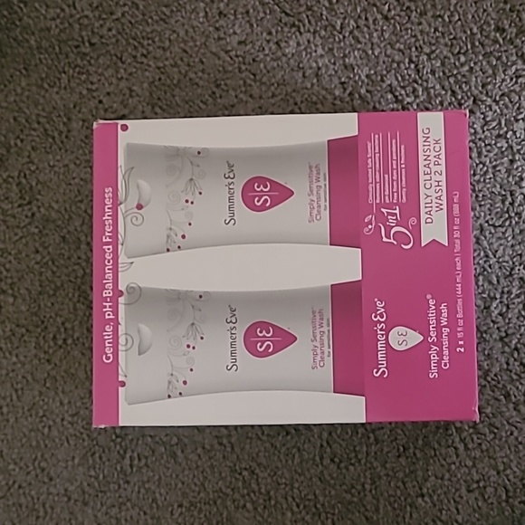 Summer Eve Simply Sensitive - Picture 1 of 2